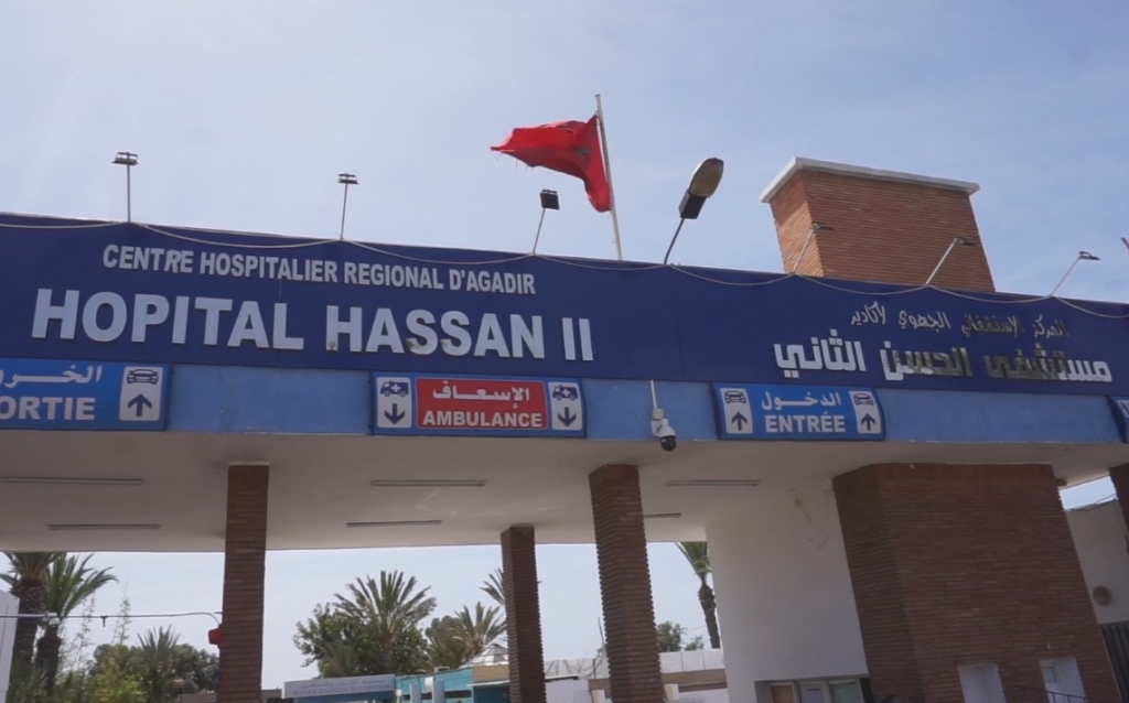 عاجل/ توقيفات بـ”مستشفى الموت” بأكادير وإحالة تقرير التحقيق على النيابة العامة