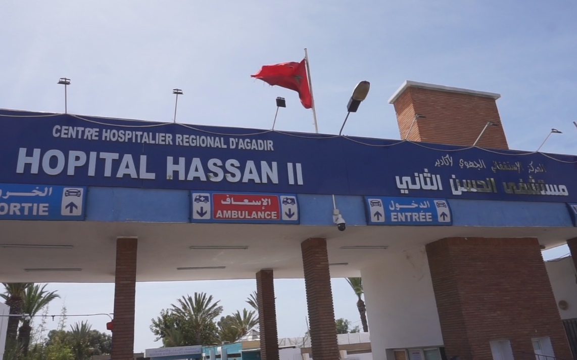 عاجل/ توقيفات بـ”مستشفى الموت” بأكادير وإحالة تقرير التحقيق على النيابة العامة