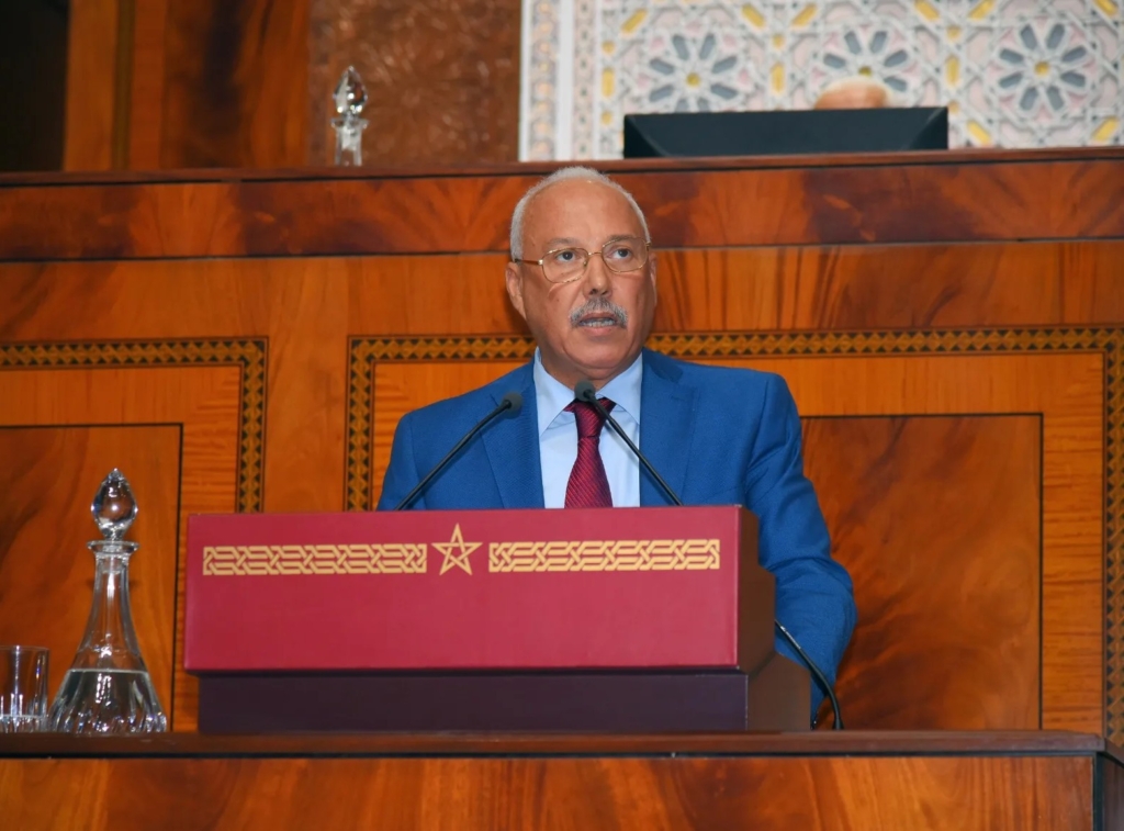 مصدر من “البام” ينفي استقالة التويمي