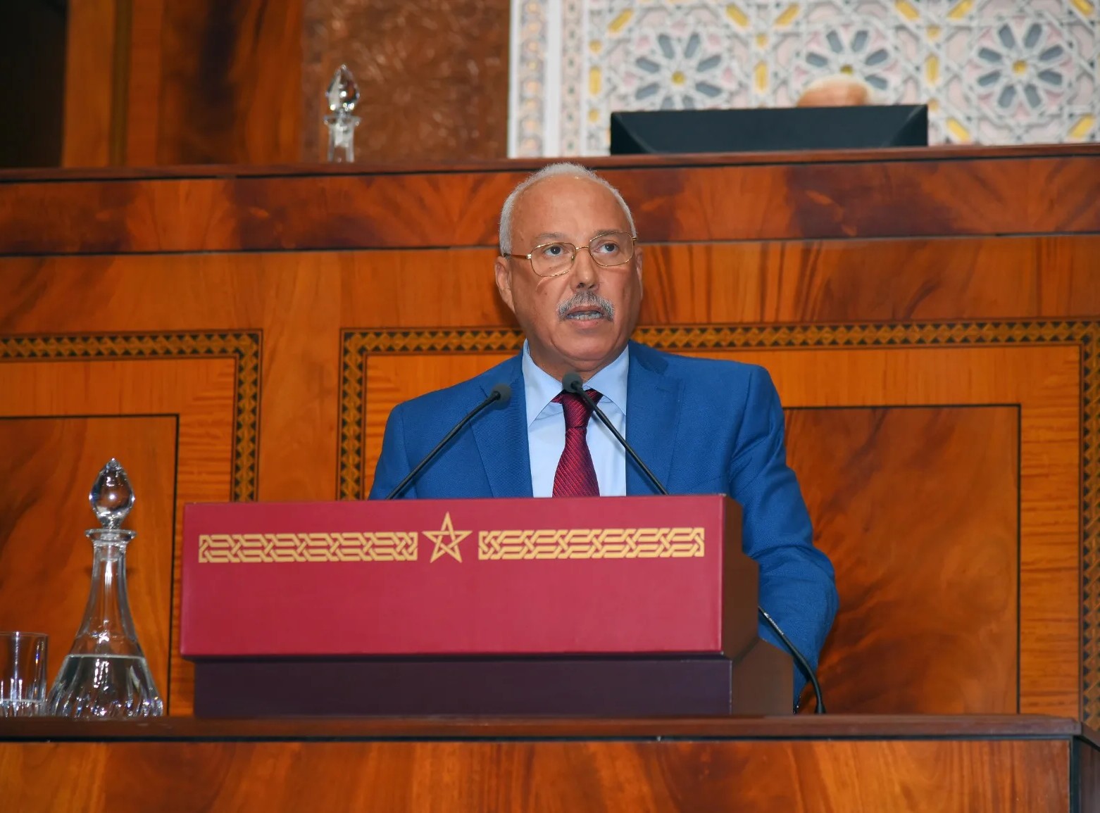 مصدر من “البام” ينفي استقالة التويمي