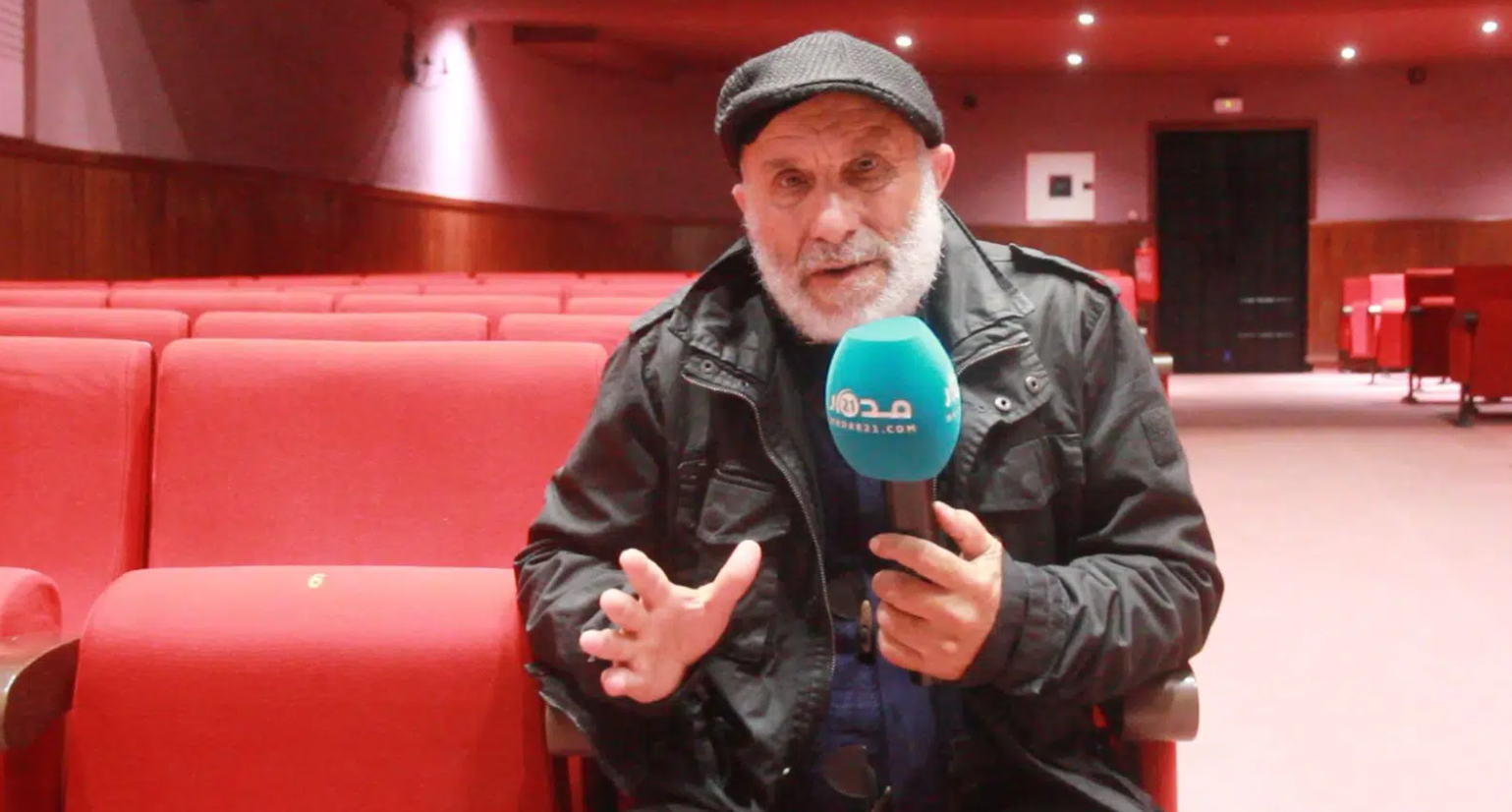 أحمد ولاد يعود إلى التلفزيون عبر مسلسل يرصد قصة امرأة بسيطة