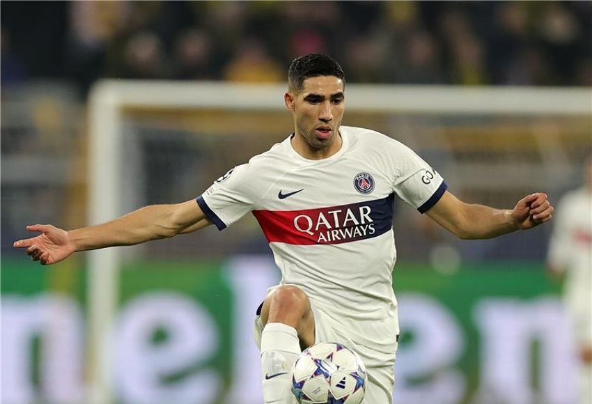 بعد أزمة الكرة الذهبية.. ريال مدريد يتحيّن الفرصة لإعادة حكيمي لـ”البيرنابيو”