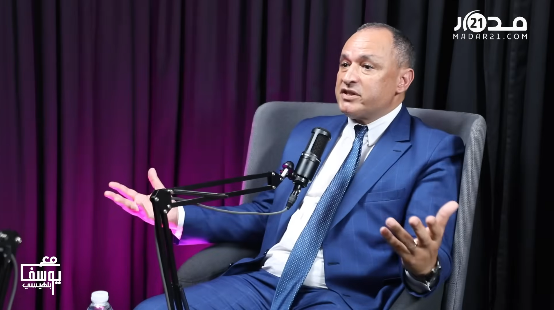 مزور: المونديال سيقوي الخدمات العمومية وعلى رأسها قطاع الصحة