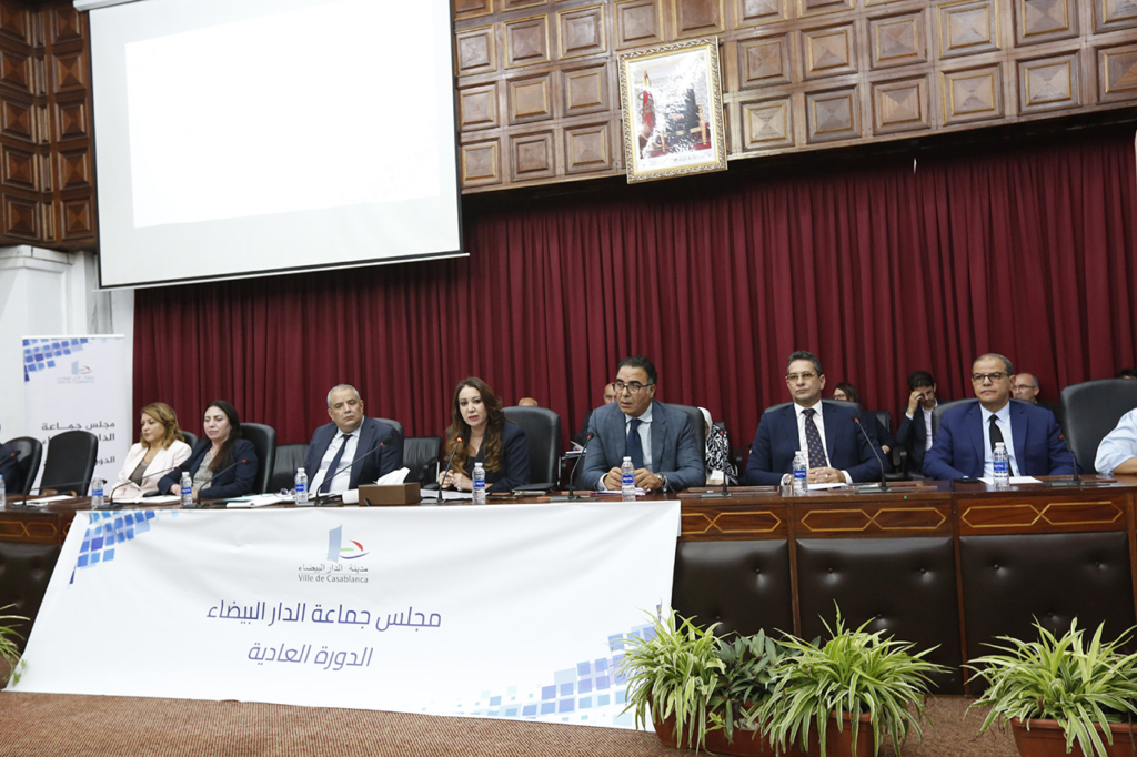 جماعة البيضاء تنجح في إلغاء 24 مليار درهم من الأحكام القضائية ضدها
