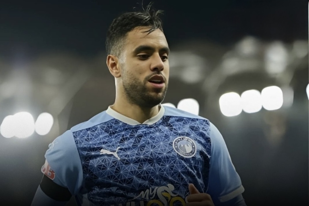 بيراميدز يُحصّن محمد شيبي بعقد طويل ويُجهض طموحات موسكو والوكرة
