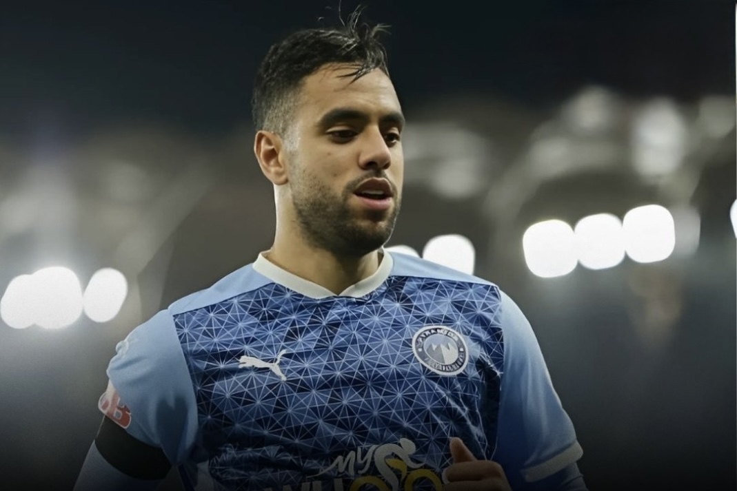 بيراميدز يُحصّن محمد شيبي بعقد طويل ويُجهض طموحات موسكو والوكرة