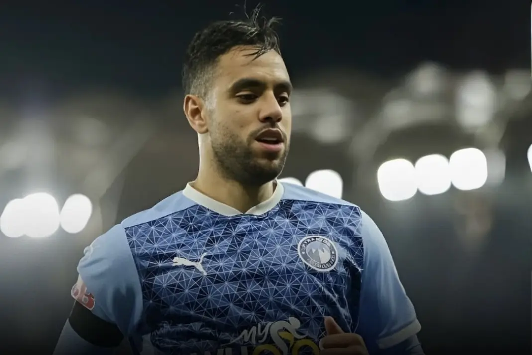 بيراميدز يُحصّن محمد شيبي بعقد طويل ويُجهض طموحات موسكو والوكرة