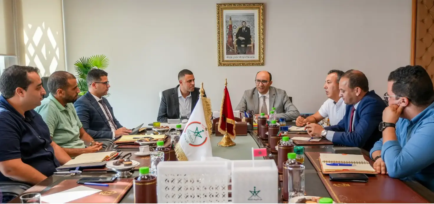وسيط المملكة يطلق مبادرة خاصة بالتنظيمات الشبابية الحزبية