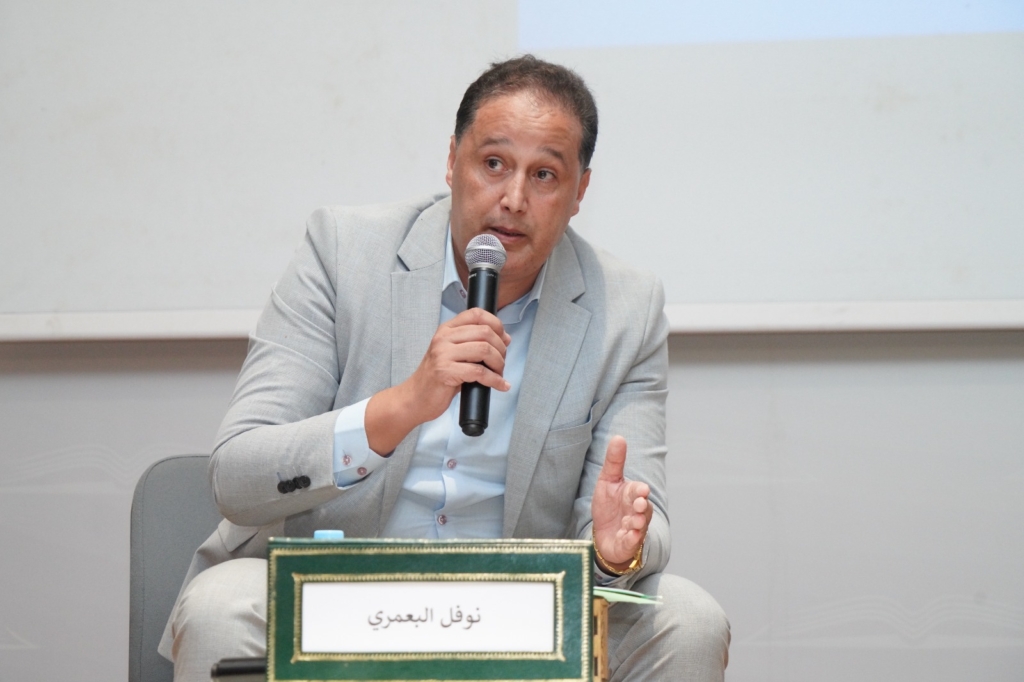 البعمري: رغم التطور التكنولوجي مطالب الشباب محصورة في الجيل الأول من الحقوق