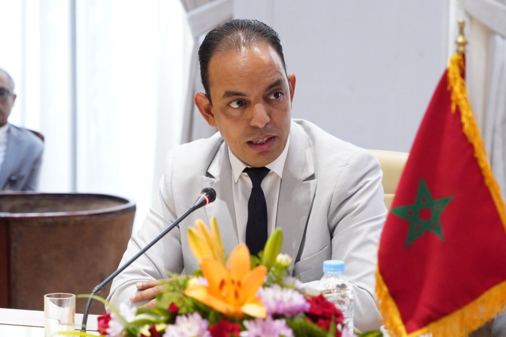 جماعة ترميكت تصادق على ميزانيتها