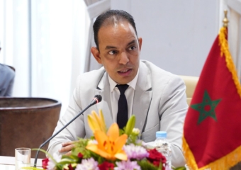 جماعة ترميكت تصادق على ميزانيتها