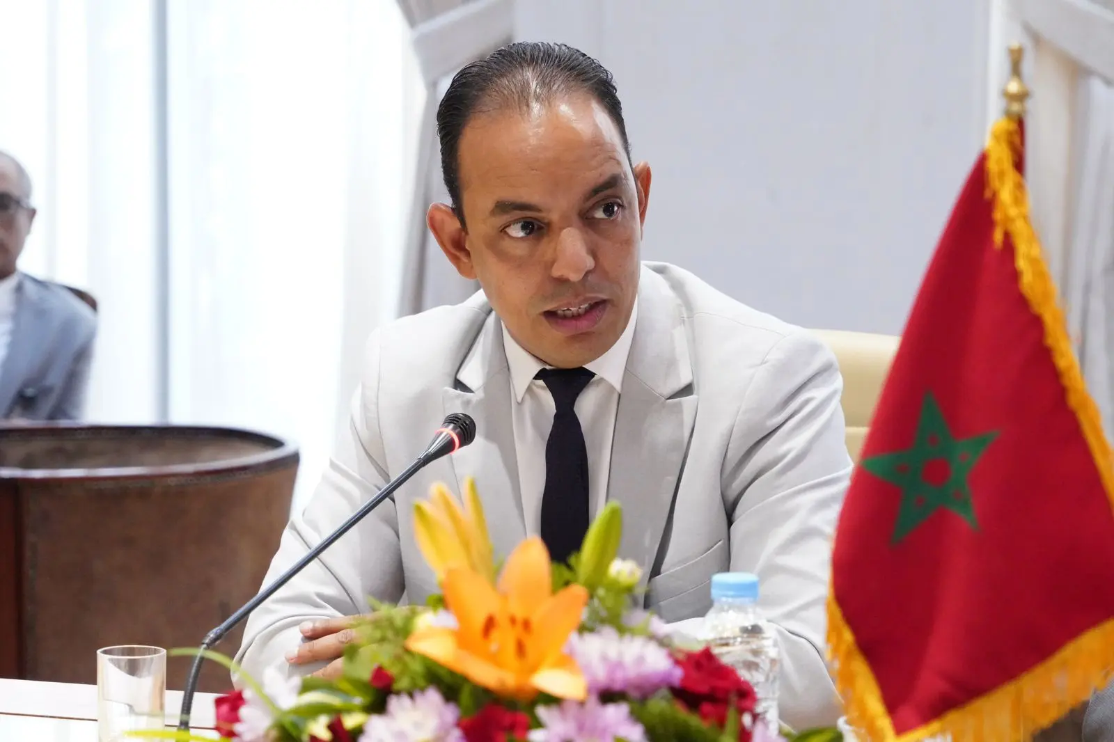جماعة ترميكت تصادق على ميزانيتها