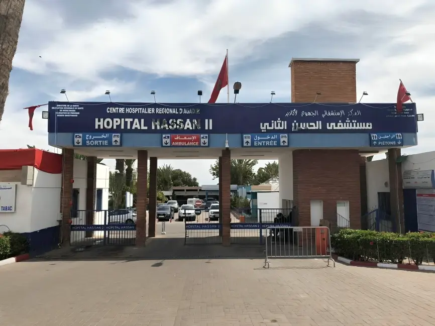 لطفي: توقيف الأطر الصحية بأكادير غير مبرر والقضاء من يجب أن يحسم