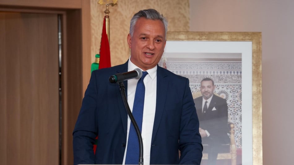 زيدان: الاستثمار بالأقاليم الجنوبية في صلب التعاون المغربي الفرنسي