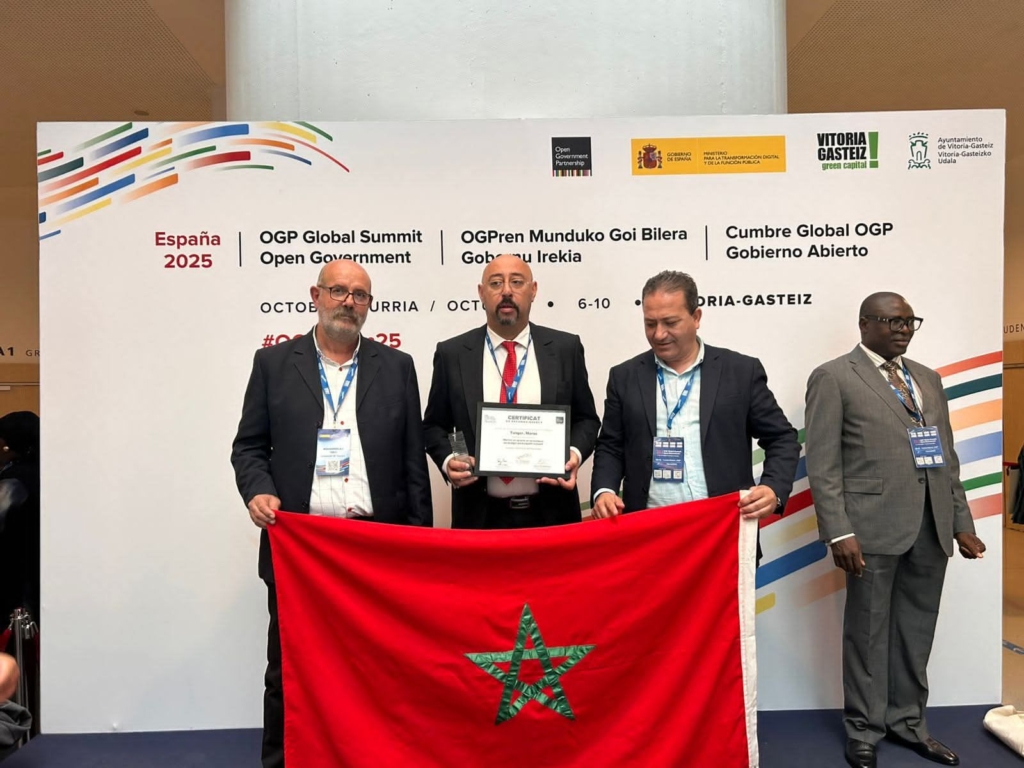 جماعة طنجة تتوج دوليا عن مشروع الميزانية التشاركية