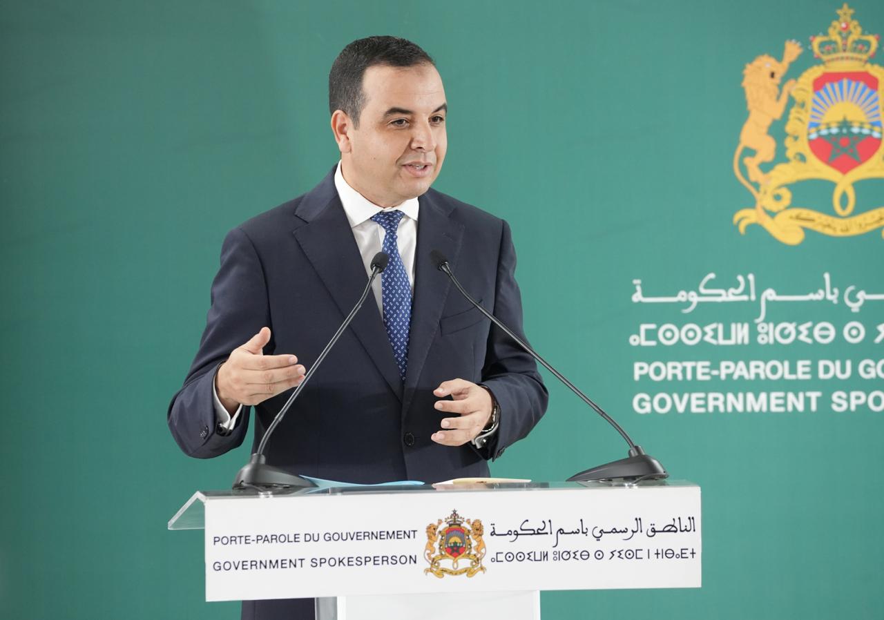 بايتاس: الحوار رهين بوجود طرف ثانٍ والحكومة تعمل على تسريع الإصلاحات