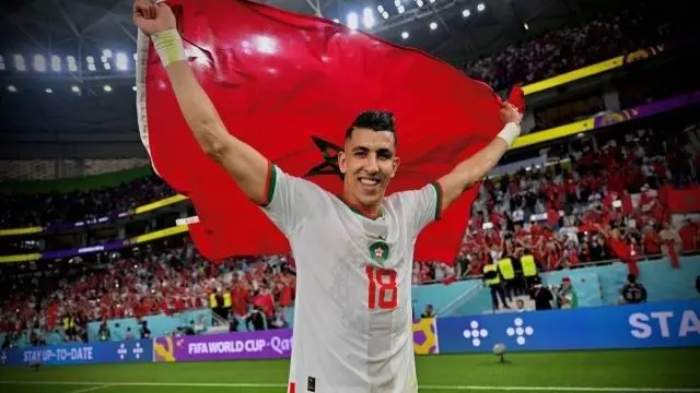 الياميق يمنح الانتصار في اللحظات الأخيرة للمنتخب الوطني ضد البحرين