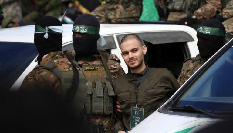 هيئة البث العبرية تنشر فحوى وثيقة الاتفاق بين إسرائيل وحماس