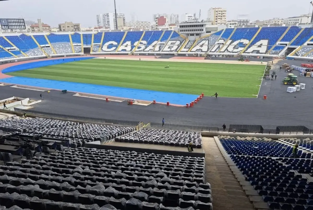 دعوة عاجلة على طاولة الرميلي لعقد اجتماع حول “أزمة” ملعب الوداد والرجاء