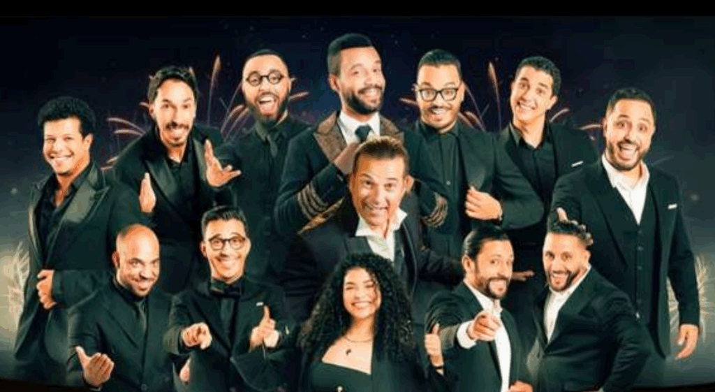 غاني قباج يعود مع “إيموراجي” في عرض ساخر جديد بالرباط
