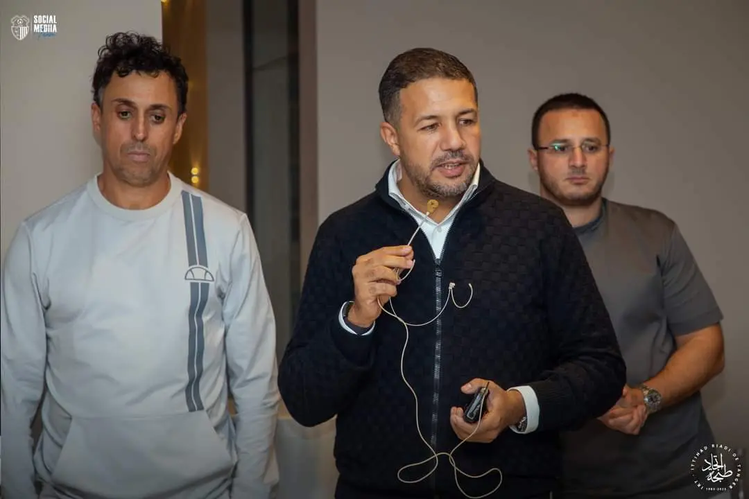 اتحاد طنجة يتهم الزمالك بنكث وعوده ويهدد بالتصعيد إلى فيفا