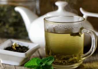 الشاي الأخضر قد يقي من مرض الكبد الدهني