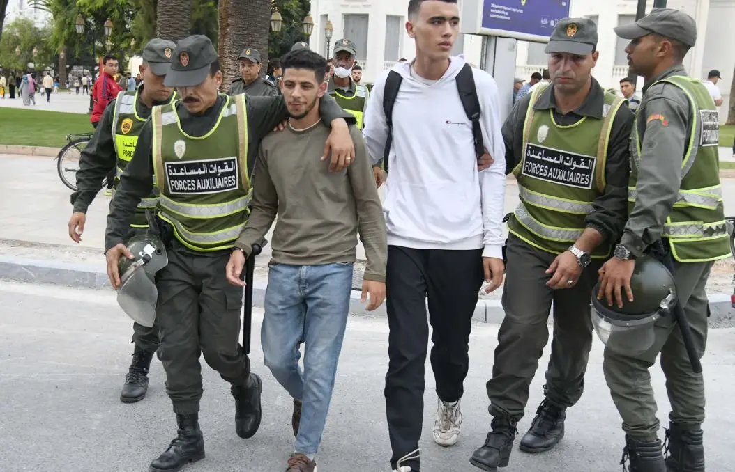منظمة تطالب بمراجعة قوانين الاحتجاج السلمي بالمغرب وبإحصاء ساكنة تندوف