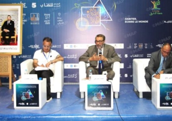 أزيد من 60 ألف زائر لمعرض الكتاب بوجدة