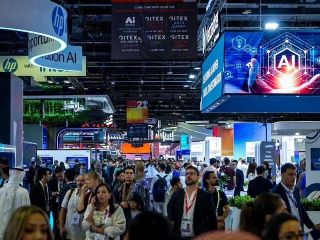 انطلاق “جيتكس غلوبال 2025” بدبي بمشاركة المغرب