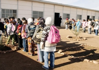 برادة يتعهد بربط 4000 مدرسة قروية بالماء والصرف الصحي قبل نهاية العام