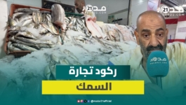 بائع سمك: قلة العرض والطلب أثرا بشكل كبير على الرواج وتراجع السياحة من أسباب تراجع الإقبال
