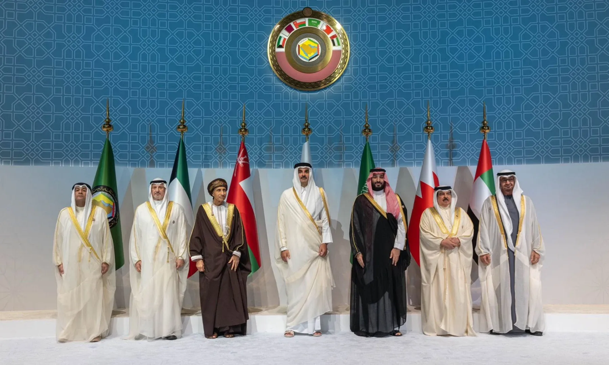 “التعاون الخليجي” يجدد تأكيد مواقفه الداعمة لمغربية الصحراء “التعاون الخليجي” يجدد تأكيد مواقفه الداعمة لمغربية الصحراء