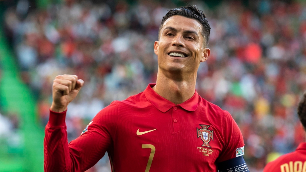 كريستيانو رونالدو الهداف التاريخي الوحيد لتصفيات كأس العالم