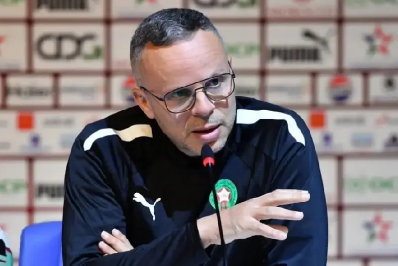 وهبي: المنتخب الفرنسي يمتلك خبرة عالية ونصف النهائي أمامه يتطلب التركيز التام
