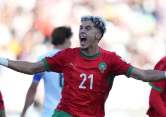 “ليكيب”: زبيري رمز التتويج المغربي بمونديال الشباب