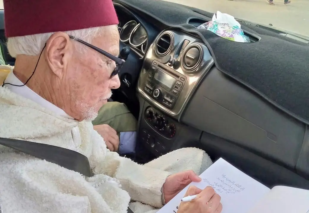 العلامة محمد السعيدي الرجراج.. الذاكرة المغربية تفقد أحد حرّاسها