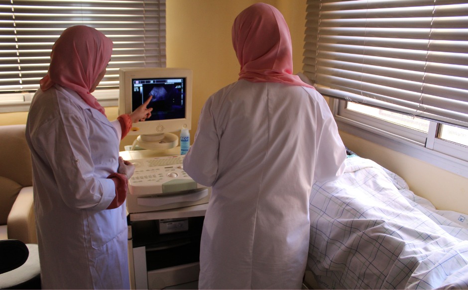 مركز سرطان الثدي بورزازات يطلق حملة وقائية