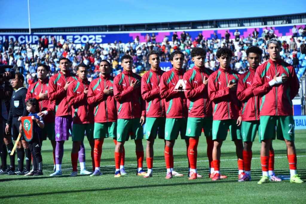 “كاف”: تأهل المغرب لنهائي مونديال الشباب انتصار تاريخي