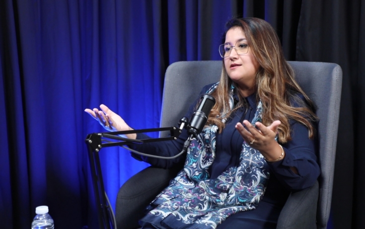 مريم وحساة: تنظيم المهرجانات يأتي بعد إنجاز المشاريع الأساسية للساكنة