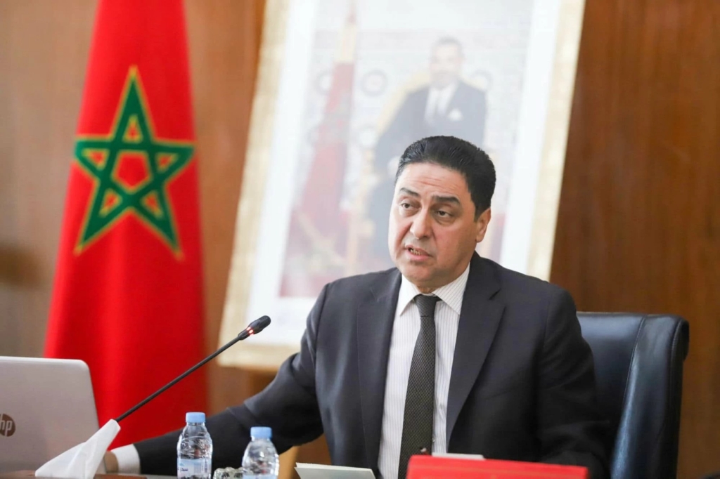 حجيرة: الرؤية الأطلسية للمغرب تفتح باب تعاون مغربي-تركي-إفريقي