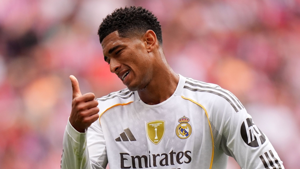 بيلينغهام قلب مدريد النابض يستعد للعودة بقوة