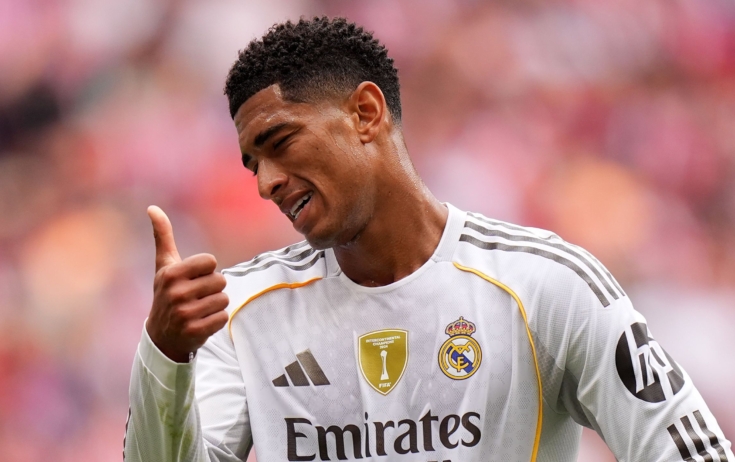 بيلينغهام قلب مدريد النابض يستعد للعودة بقوة