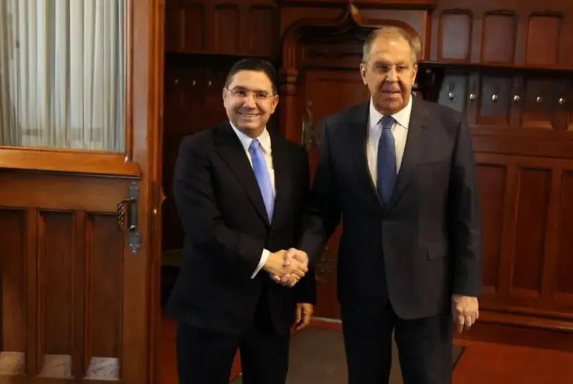 بوريطة: المغرب وروسيا يشتركان برؤية واضحة لقضية الصحراء وحوارنا ليس ضد أحد