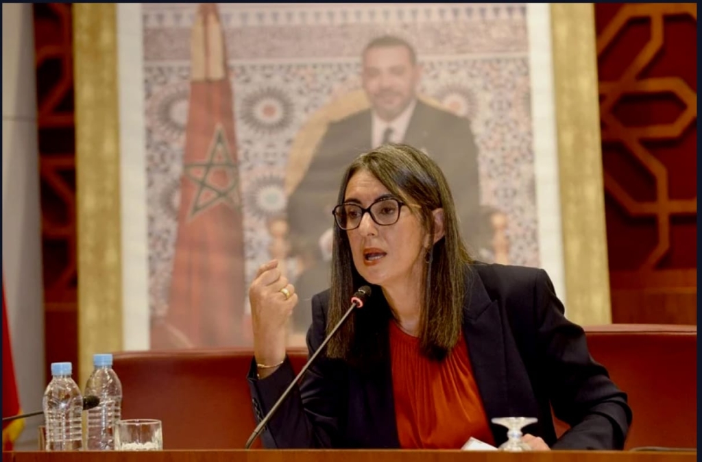 وزيرة الاقتصاد تدعو لدعم مرن من المؤسسات المالية الدولية
