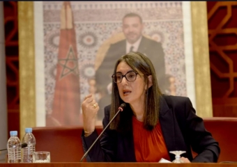 وزيرة الاقتصاد تدعو لدعم مرن من المؤسسات المالية الدولية