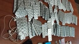 أمن طنجة يوقف حاملاً لـ3060 قرص مهلوس
