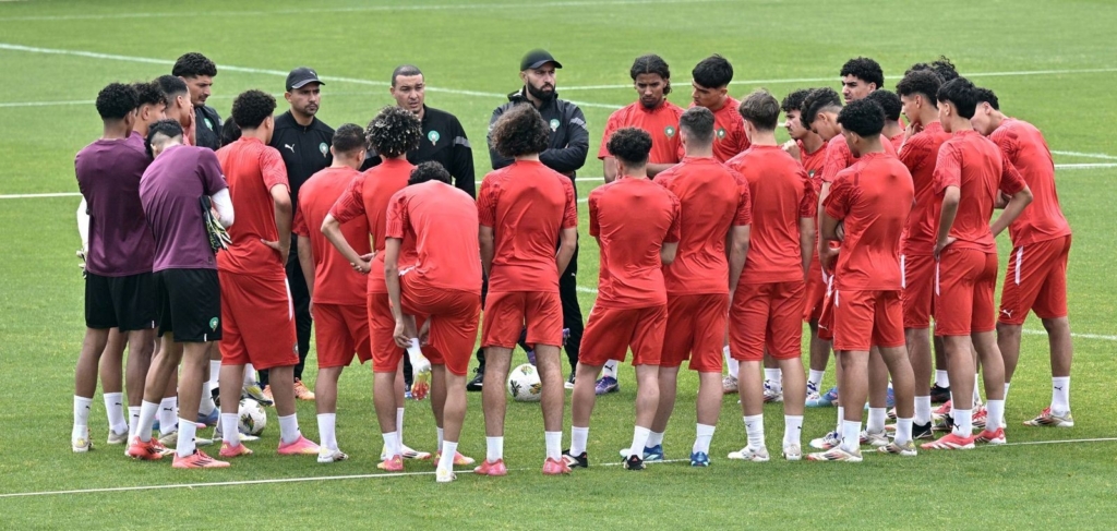 الناخب الوطني يحدد موعد الكشف عن لائحة مونديال قطر