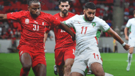 المنتخب المغربي يتراجع في تصنيف “فيفا”