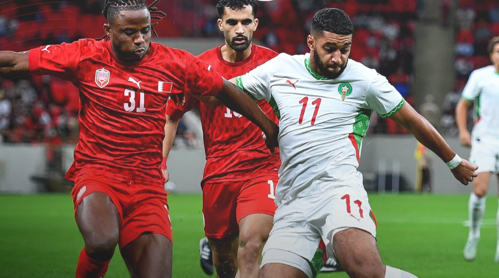 المنتخب المغربي يتراجع في تصنيف “فيفا”