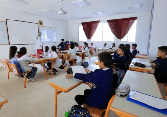 برادة يُطلِق مسطرة اختيار مدارس الريادة الجديدة ويحثُّ على التنسيق بين الأسلاك